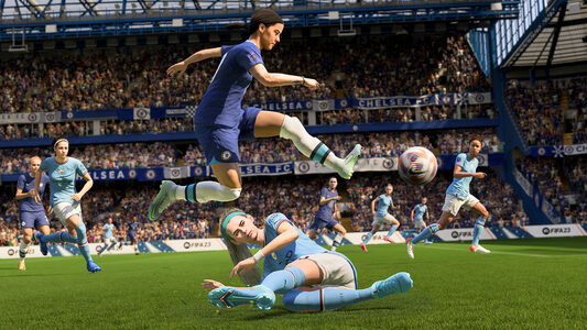 fifa 23 للبيع. . . PC steam - Video Game Consoles - 196417173