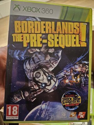 Borderlands: The Pre-Sequel Xbox 360
