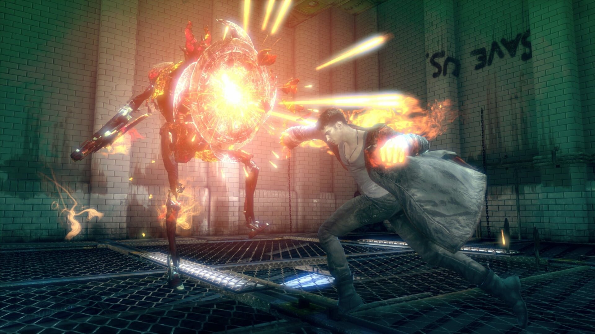 Ahorra un 75% en DmC: Devil May Cry en Steam