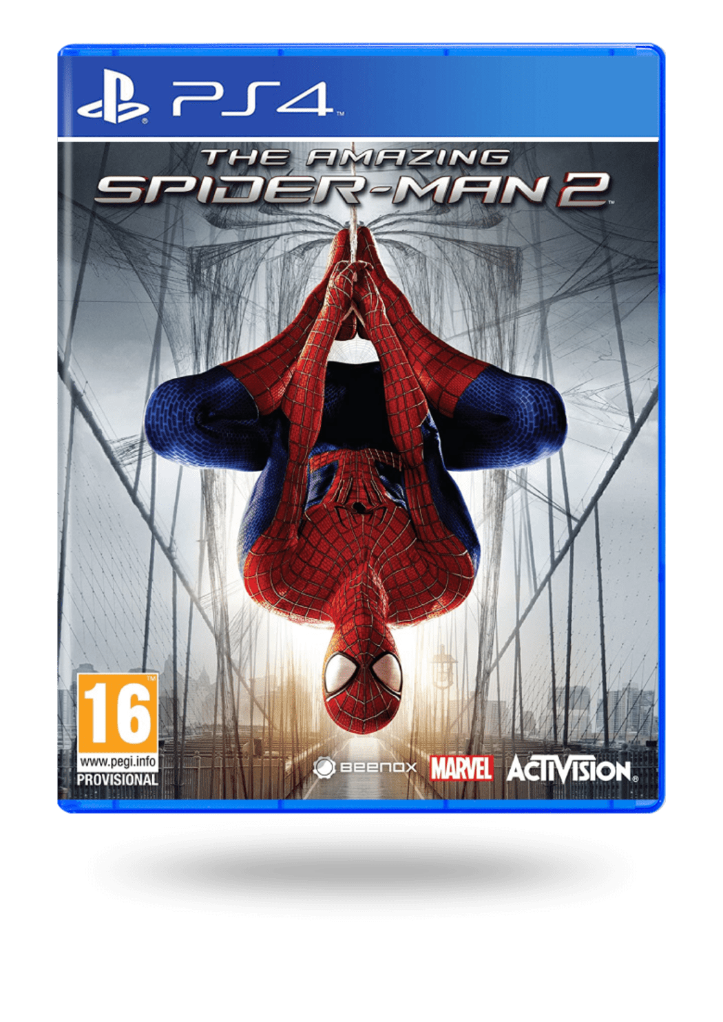 Diagnosticar Consciente deletrear Comprar The Amazing Spider-Man 2 PS4 | Segunda Mano | ENEBA