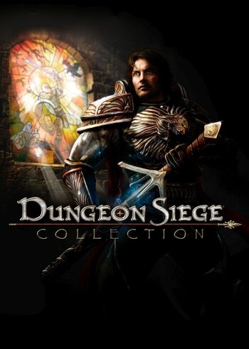 Dungeon Siege Collection Steam Key GLOBAL