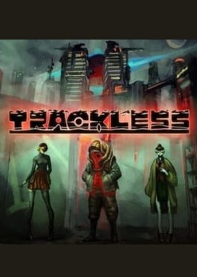 

Trackless Steam Key GLOBAL