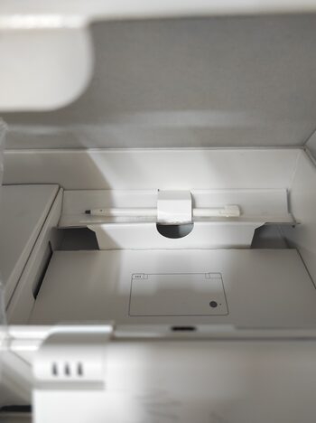 Nintendo DSi, White