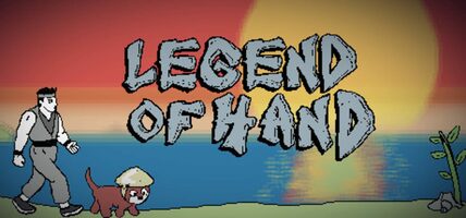 Legend of Hand Steam Key GLOBAL