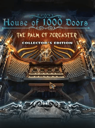 House of 1000 Doors: The Palm of Zoroaster Collector's Edition (PC) Steam Key GLOBAL