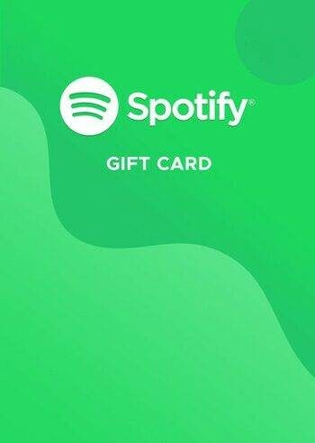 Spotify Gift Card 12 AUD Key AUSTRALIA