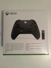 Mando Xbox + Adaptador Inalambrico para Windows 