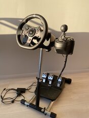 Buy Logitech G920 + Shifter + Wheelstand Pro