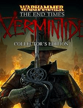 Warhammer: End Times - Vermintide Collector's Edition Upgrade (DLC) (PC) Steam Key GLOBAL