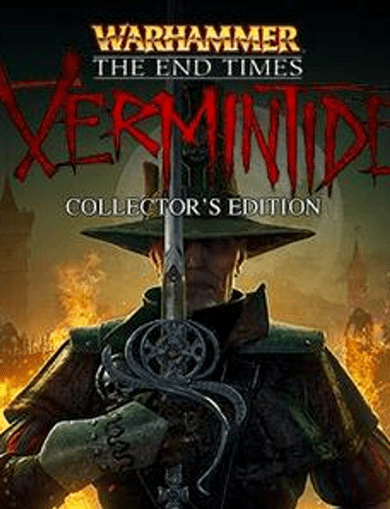 E-shop Warhammer: End Times - Vermintide Collector's Edition Upgrade (DLC) (PC) Steam Key GLOBAL