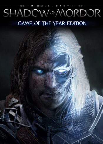 Middle-Earth: Shadow of Mordor - GOTY Edition Upgrade (DLC) Steam Key EUROPE