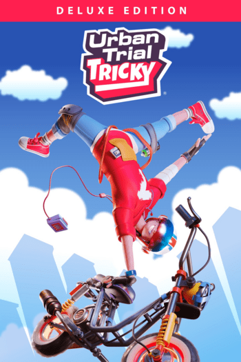 Urban Trial Tricky Deluxe Edition (PC) Steam Key GLOBAL