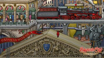 Labyrinth City: Pierre the Maze Detective Steam Key GLOBAL