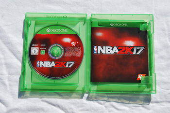 Buy NBA 2K17 Xbox One