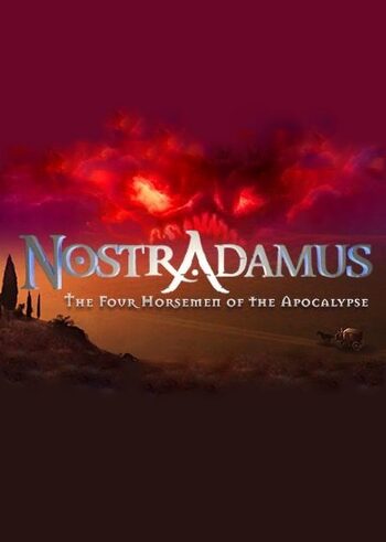 Nostradamus - The Four Horsemen of the Apocalypse Steam Key GLOBAL
