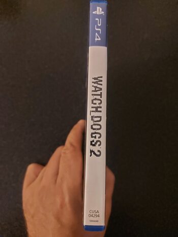 Watch Dogs 2 PlayStation 4 for sale