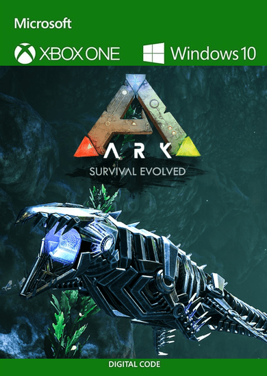 E-shop ARK: Survival Evolved Bionic Mosasaurus Skin (DLC) PC/XBOX LIVE Key EUROPE