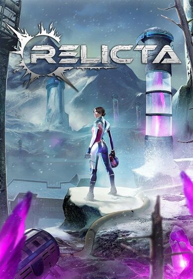 

Relicta Steam Key GLOBAL