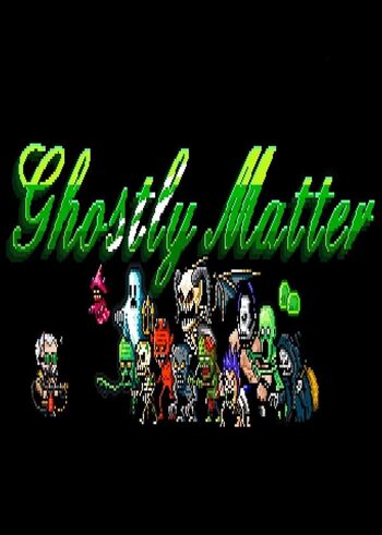 Ghostly Matter  Steam Key GLOBAL