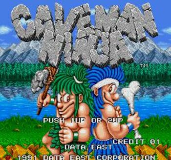 Buy Joe & Mac Game Boy