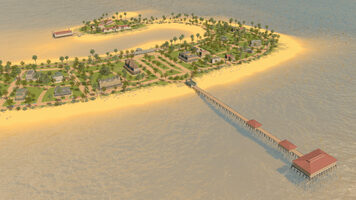 Cities: Skylines - Content Creator Pack: Seaside Resorts (DLC) (PC) Steam Key GLOBAL