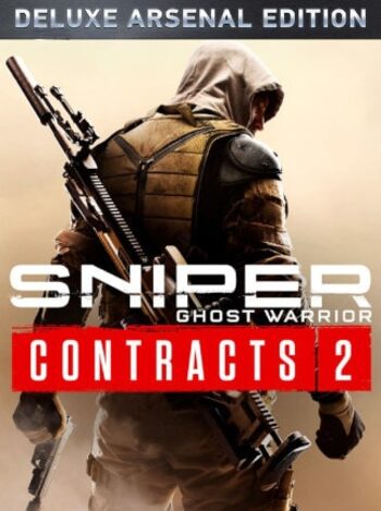 Sniper Ghost Warrior Contracts 2 Deluxe Arsenal Edition (PC) Steam Key GLOBAL