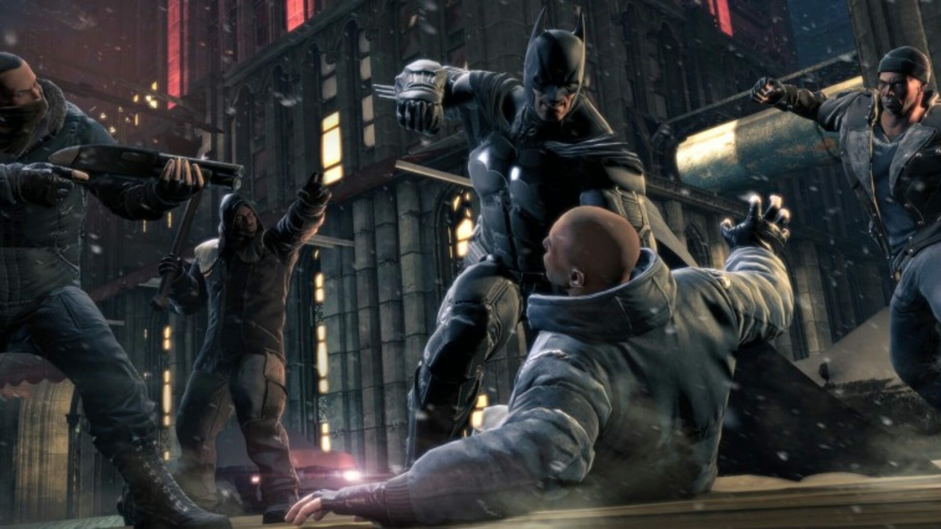 Batman™: Arkham Origins - Season Pass on Steam