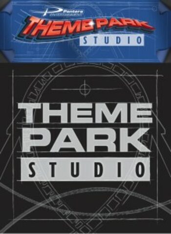Theme Park Studio Steam Key GLOBAL
