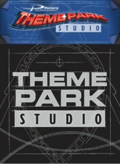 E-shop Theme Park Studio (PC) Steam Key EUROPE