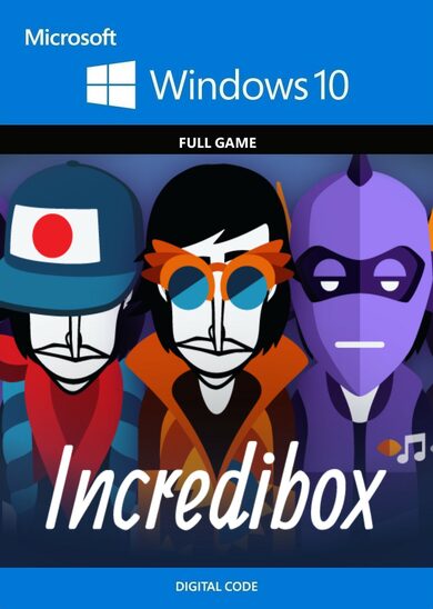 Incredibox - Windows 10 Store Key Europe