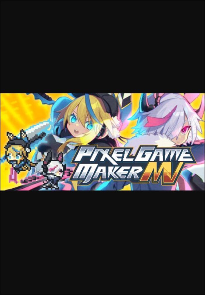 Pixel Game Maker MV