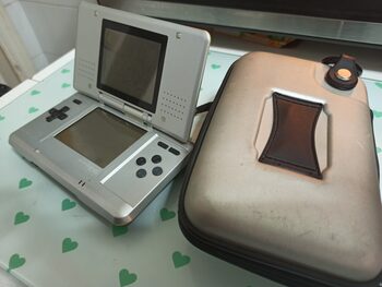 Nintendo DS, Silver