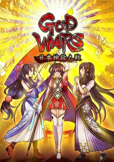 

GOD WARS The Complete Legend (PC) Steam Key GLOBAL
