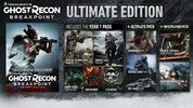Tom Clancy's Ghost Recon: Breakpoint (Ultimate Edition)  Uplay Key EUROPE