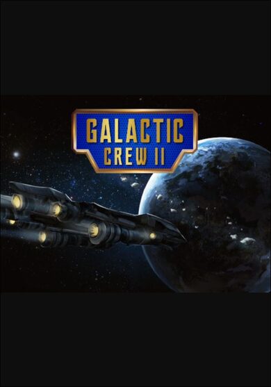 E-shop Galactic Crew II (PC) Steam Key GLOBAL