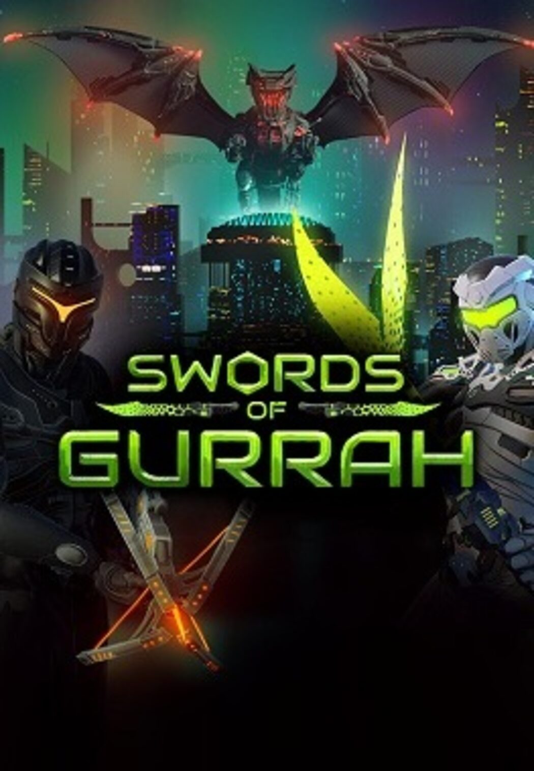 Buy SWORDS of GARGANTUA Steam PC Key 