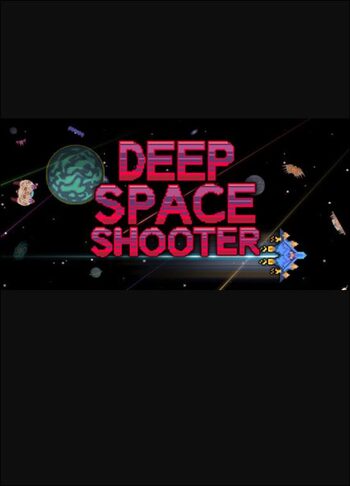 Deep Space Shooter OST (DLC) (PC) Steam Key GLOBAL