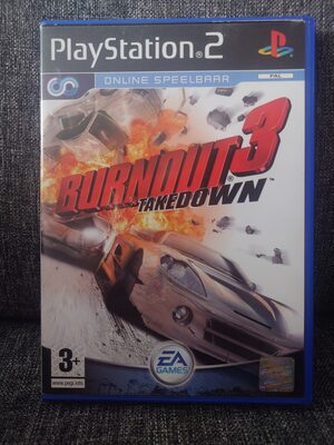 Burnout 3: Takedown PlayStation 2