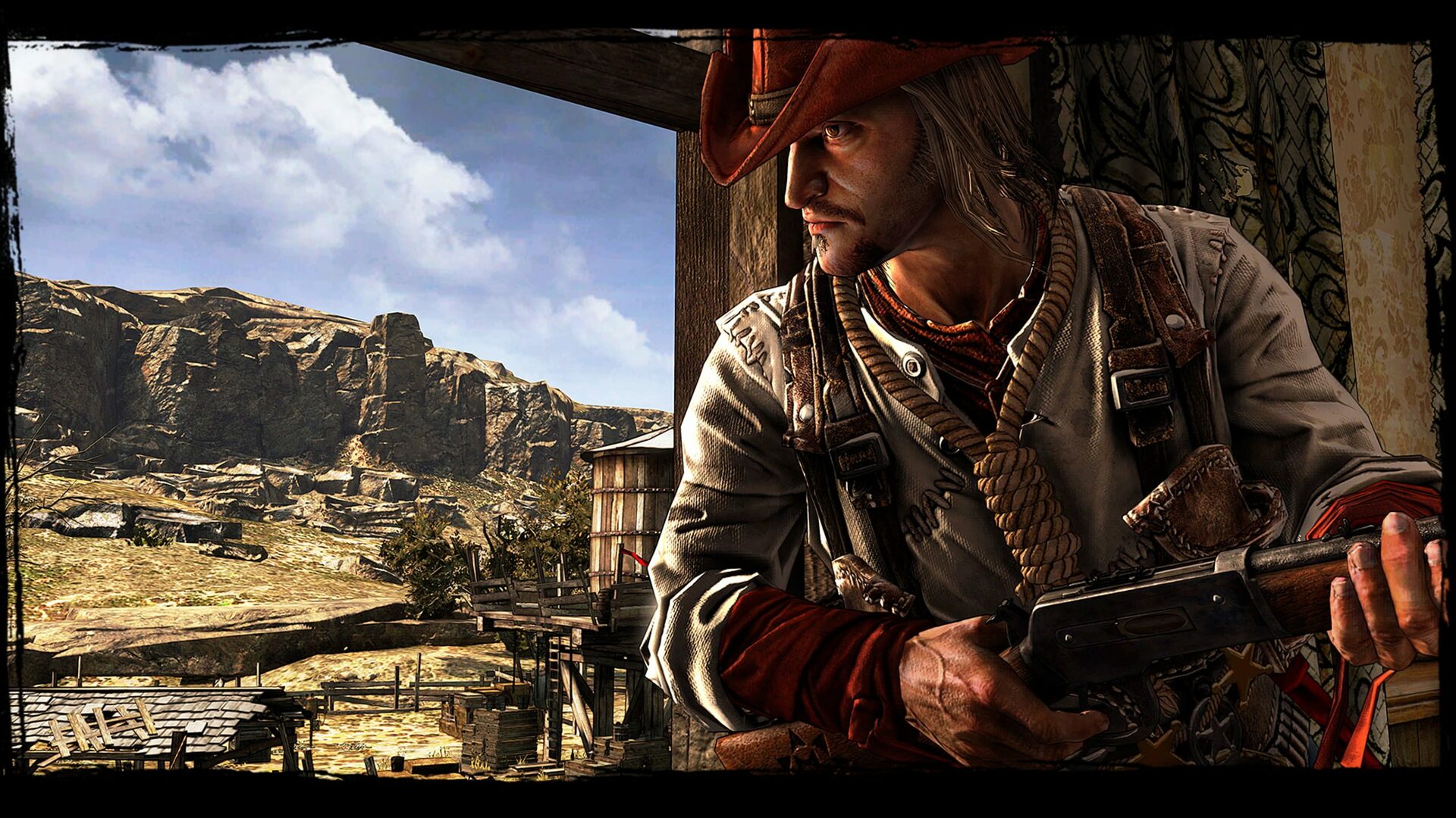 Tradução para Call Of juarez Gunslinger 