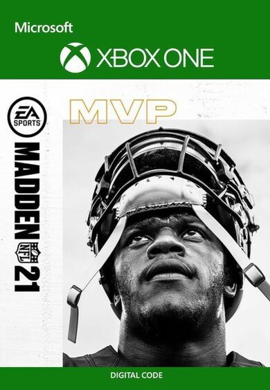 E-shop Madden NFL 21: MVP Edition (Xbox One) Xbox Live Key EUROPE