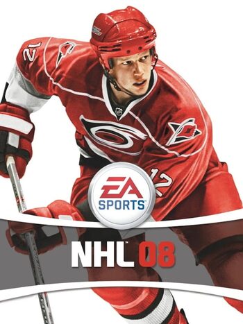 NHL 08 PlayStation 2