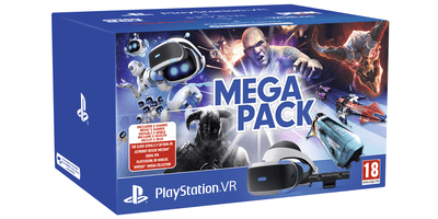 Get PlayStation VR MegaPack #2 (PS4) [VR] PSN Key EUROPE