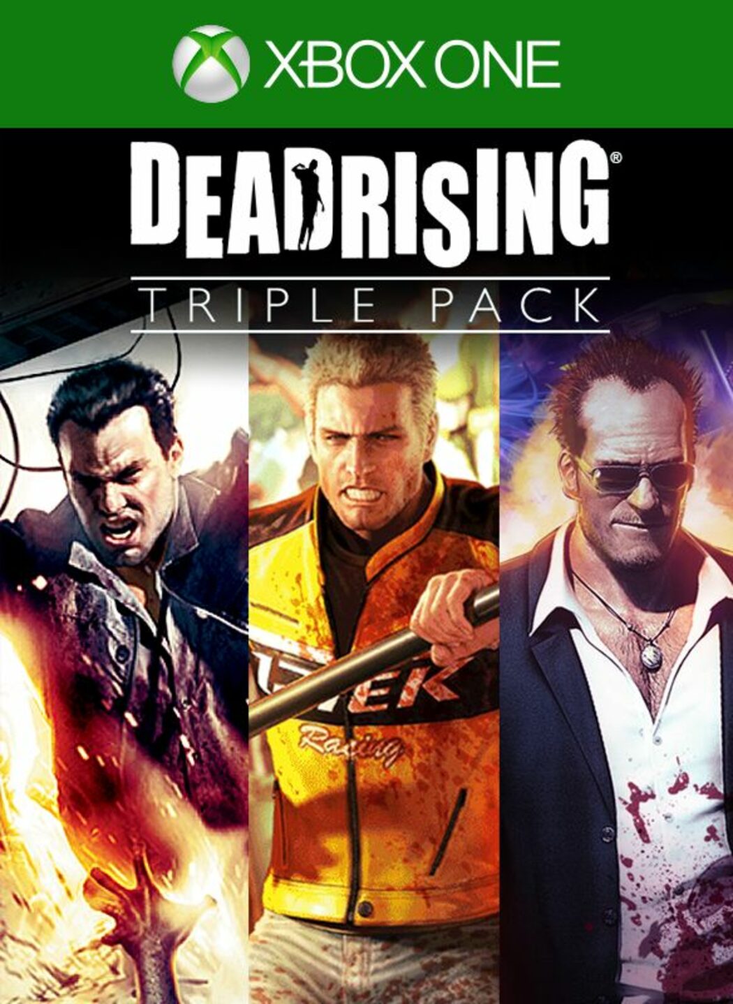 Dead Rising Triple Pack Review (PS4)