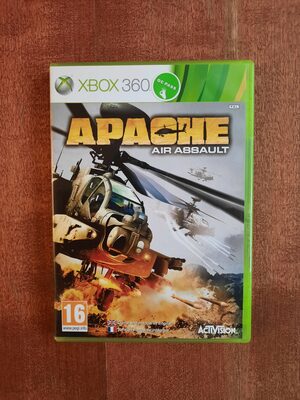 Apache: Air Assault Xbox 360