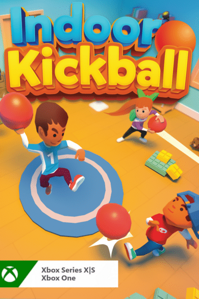 E-shop Indoor Kickball XBOX LIVE Key ARGENTINA