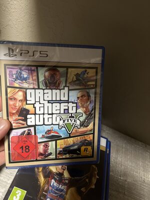 Grand Theft Auto V PlayStation 5