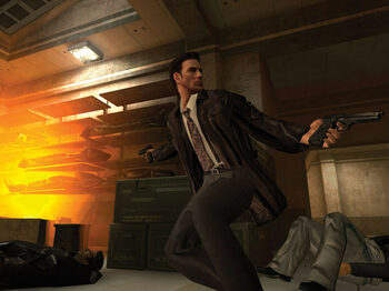 Max Payne Complete Steam Key GLOBAL for sale