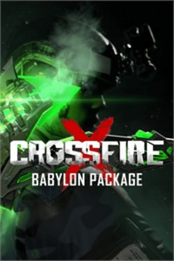 CrossfireX - Babylon Package XBOX LIVE Key GLOBAL