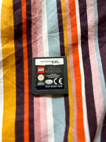 LEGO Pirates of the Caribbean: The Video Game Nintendo DS