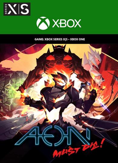 Aeon Must Die Xbox One